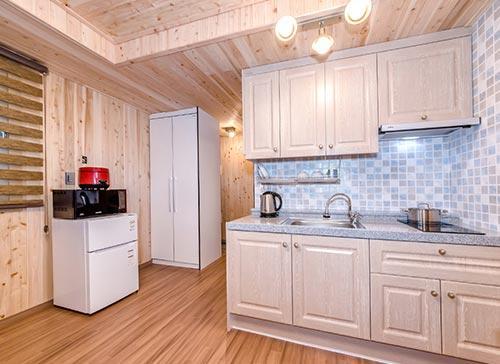 Dongbackdongsan Pension Jeju Ngoại thất bức ảnh